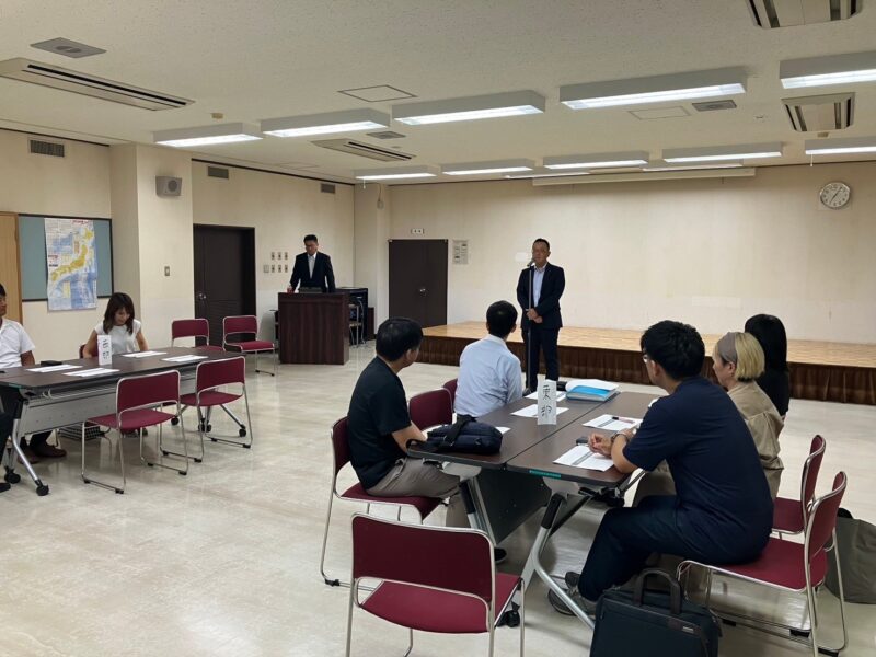 第２回ブロック長会議開催